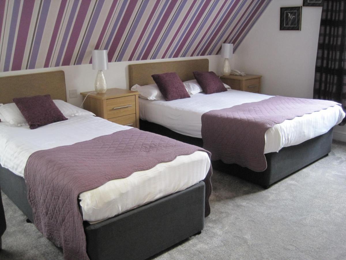 ווינדרמר Glenburn Guest House מראה חיצוני תמונה