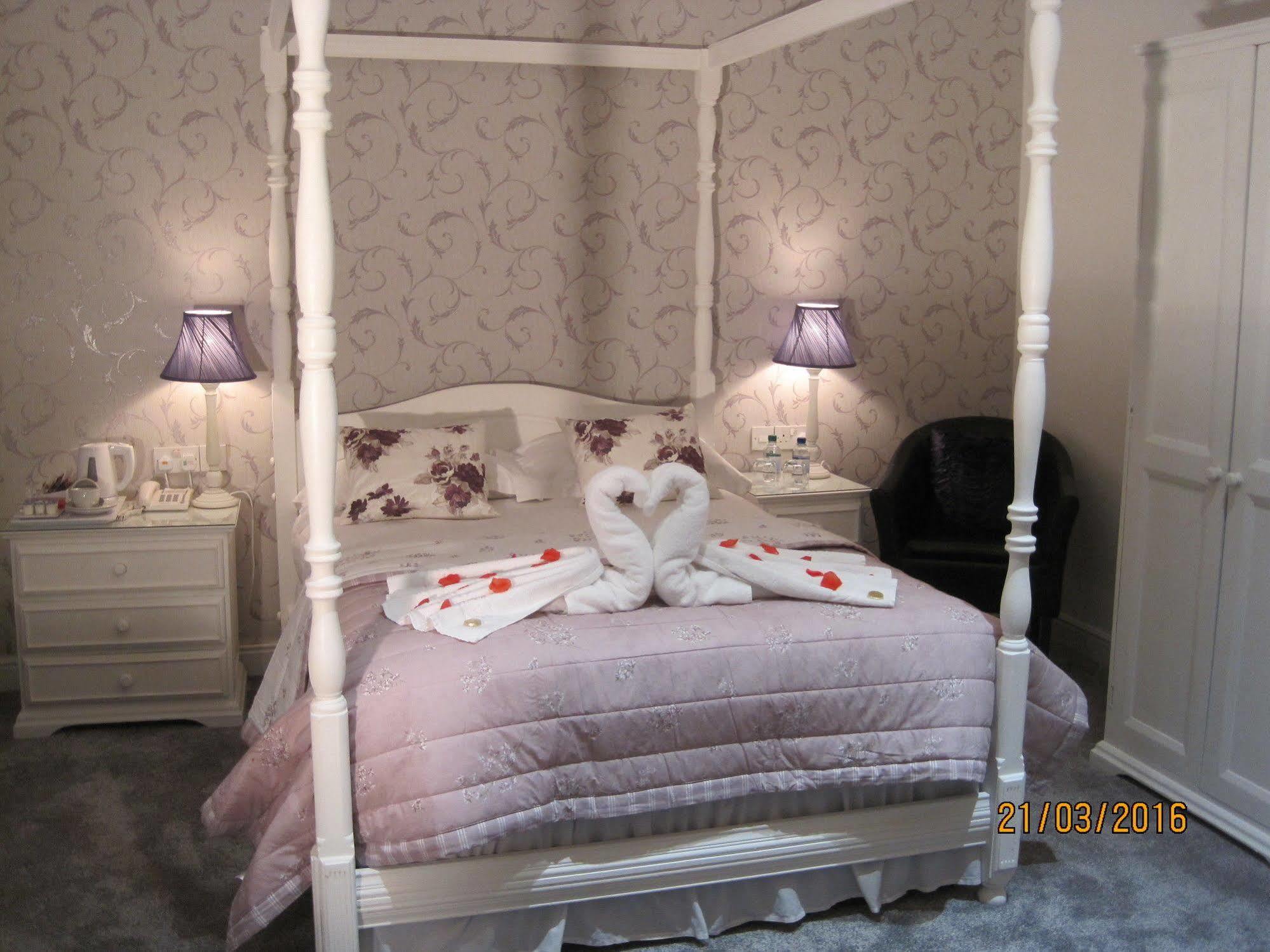 ווינדרמר Glenburn Guest House מראה חיצוני תמונה