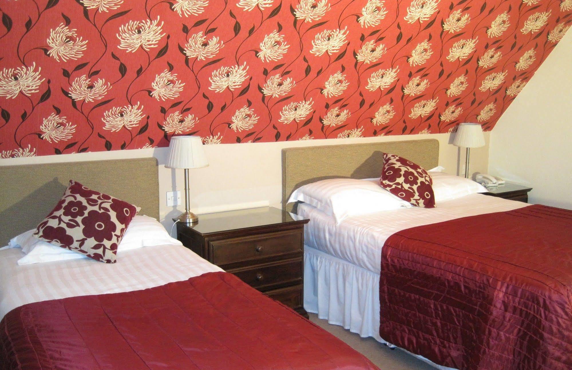 ווינדרמר Glenburn Guest House מראה חיצוני תמונה