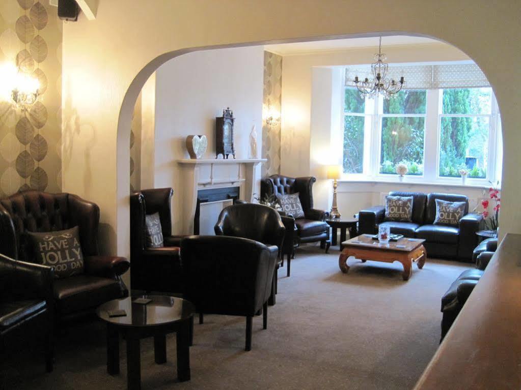 ווינדרמר Glenburn Guest House מראה חיצוני תמונה