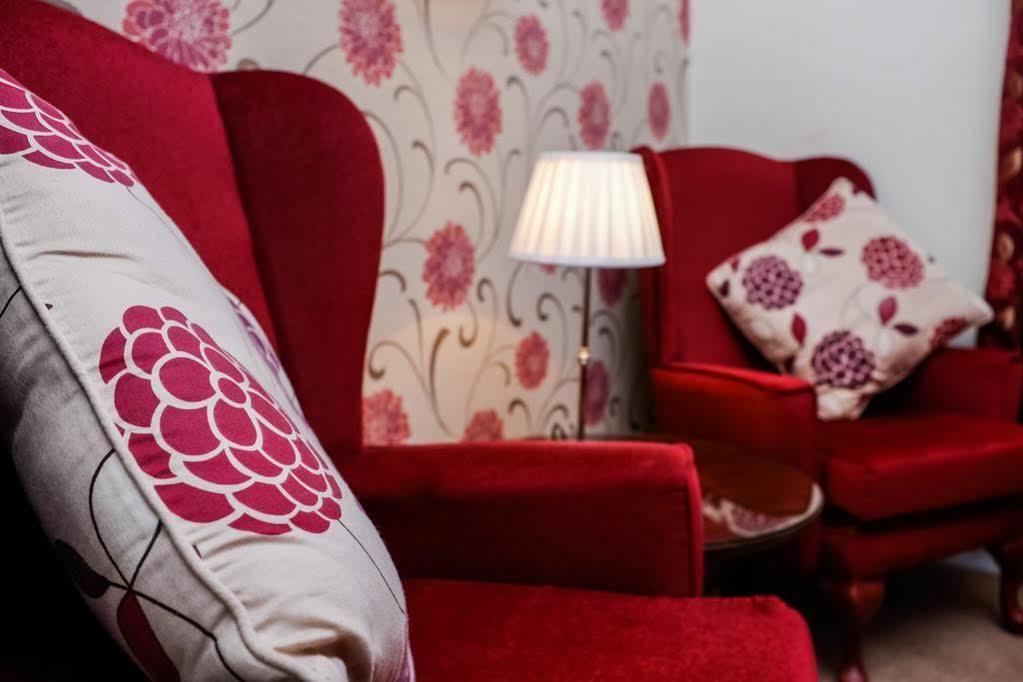 ווינדרמר Glenburn Guest House מראה חיצוני תמונה